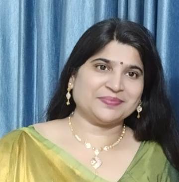 Dr. Pooja Jeetendra Raundale 