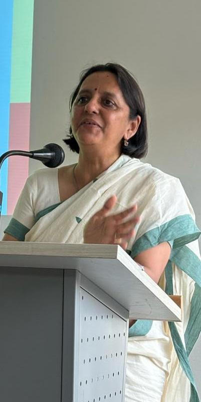 Dr. Manisha Rao