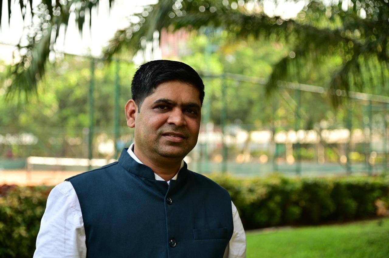 Dr. Balaji Kendre